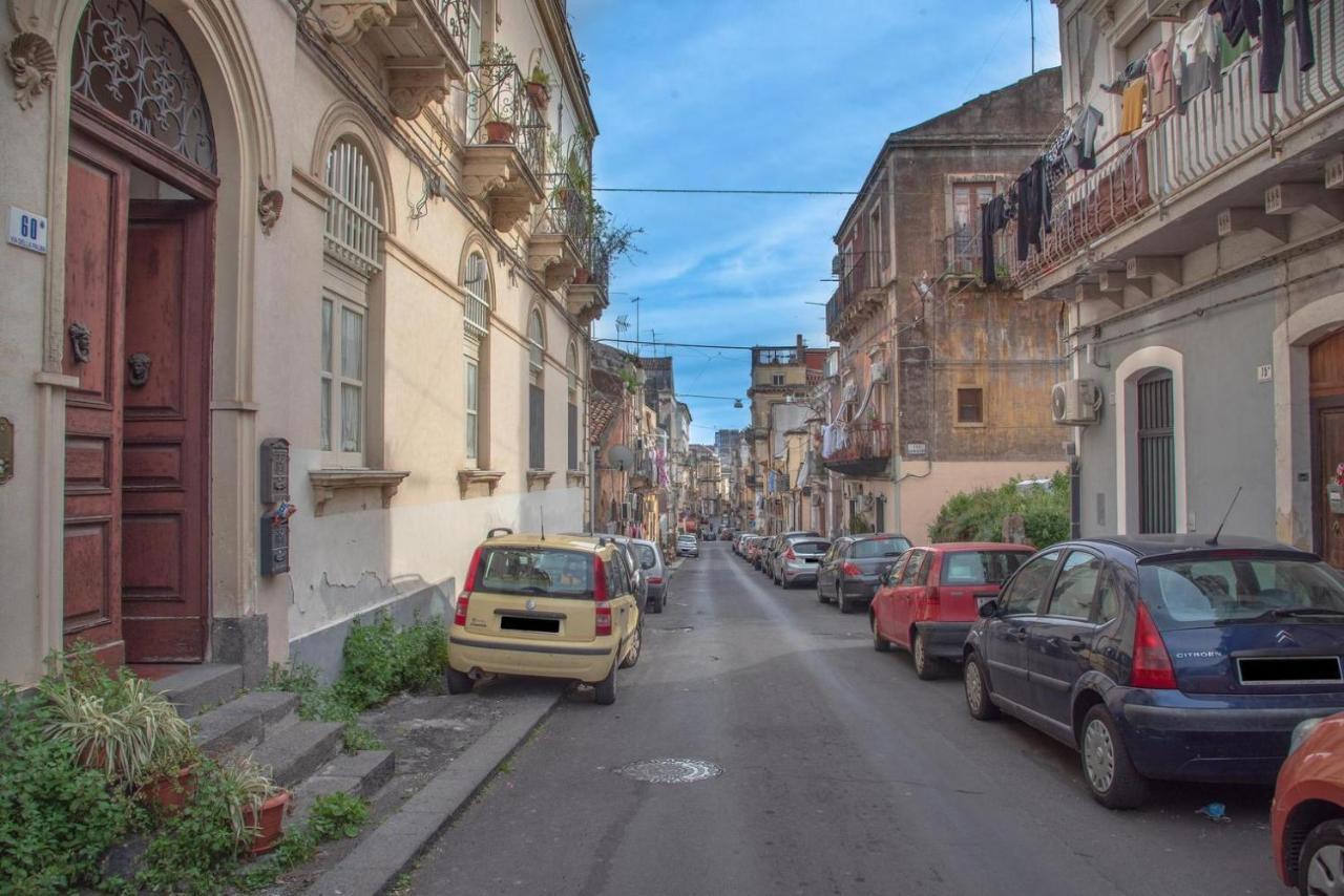 Cozy'S House Nel Cuore Della Citta CTA Exterior photo