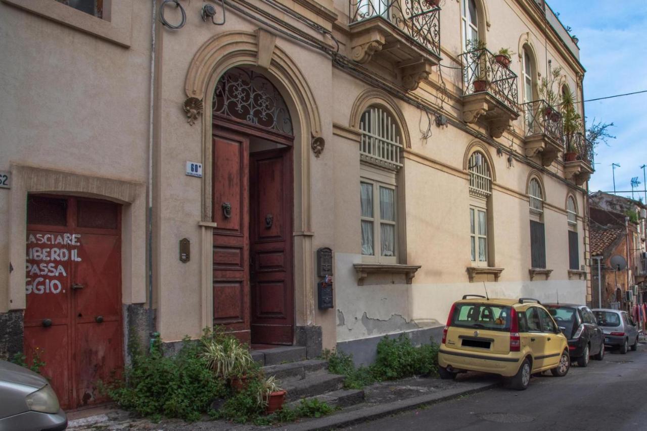 Cozy'S House Nel Cuore Della Citta CTA Exterior photo