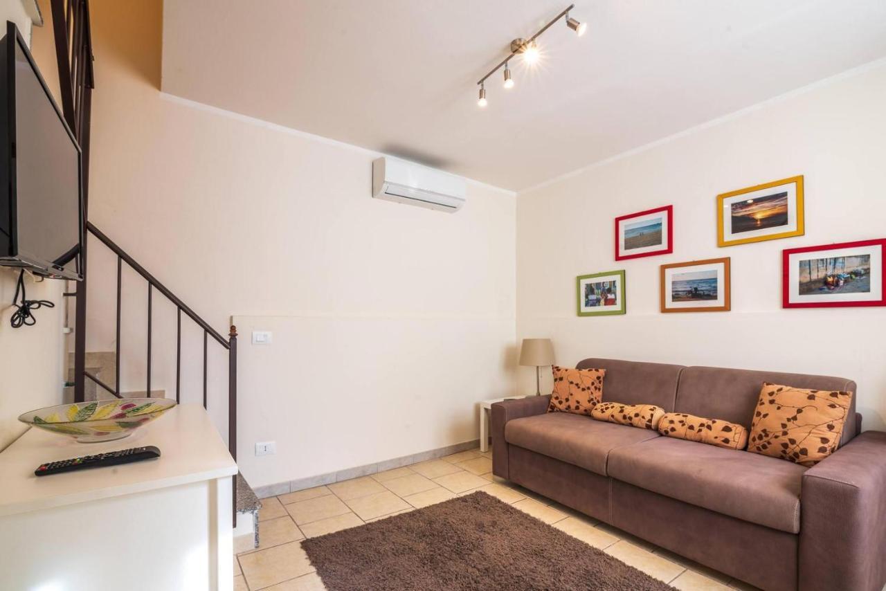 Cozy'S House Nel Cuore Della Citta CTA Exterior photo